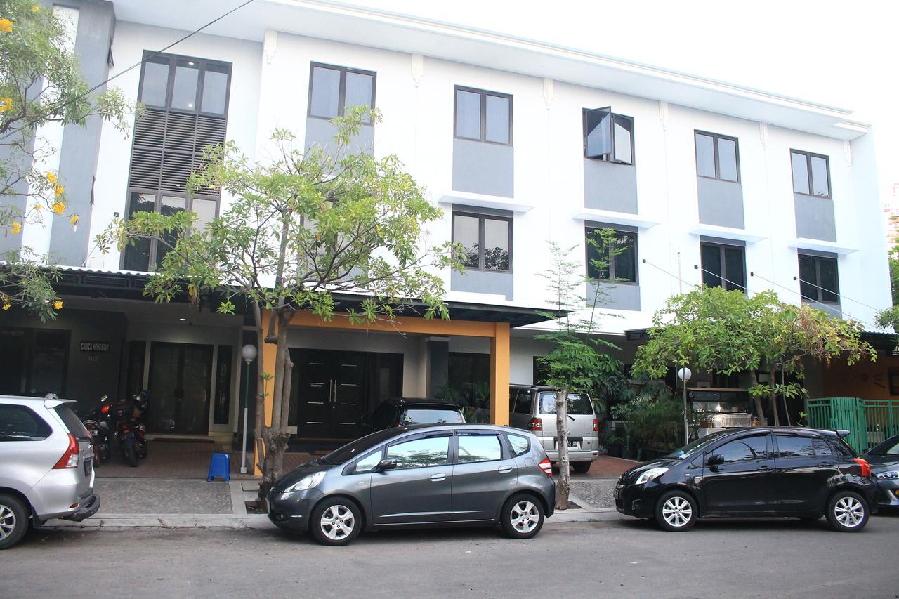 Carica Homestay Sorabaya Extérieur photo