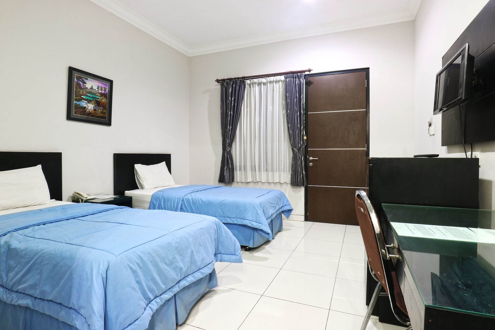 Carica Homestay Sorabaya Extérieur photo